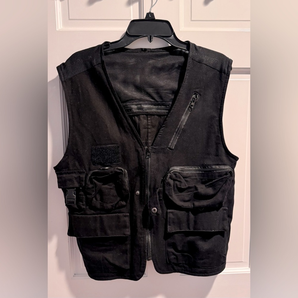 American Stitch Vest